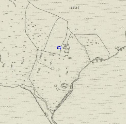 Raised platform at Riechappel